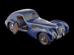 Talbot-Lago T150C SS by Pourtout 1939 года